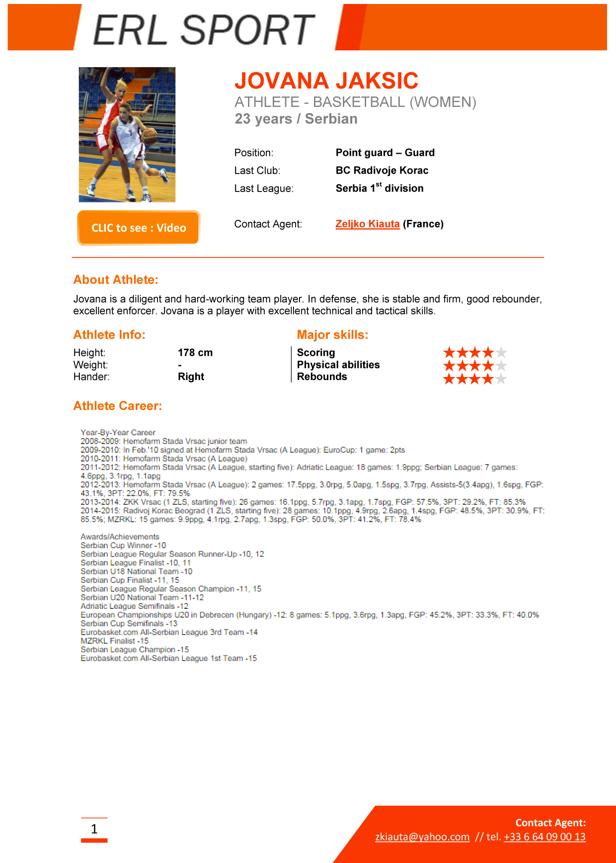 Jovana-Jaksic-point-guard
